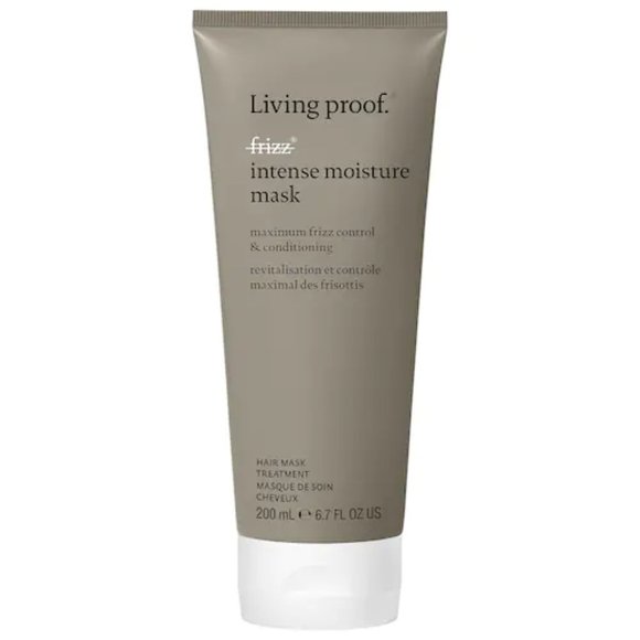 Living Proof Frizz Intense Moisture Mask - Picture 1 of 2
